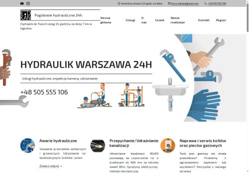 EDKAN SPÓŁKA Z OGRANICZONĄ ODPOWIEDZIALNOŚCIĄ