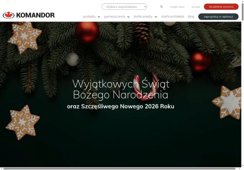 Komandor Warszawa S.A.