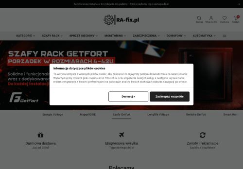 RA-fix.pl Rafał Andrzejewski