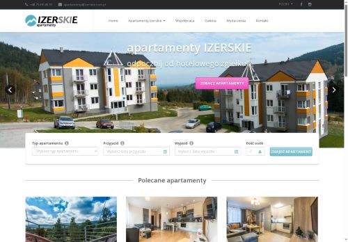 apartamenty IZERSKIE