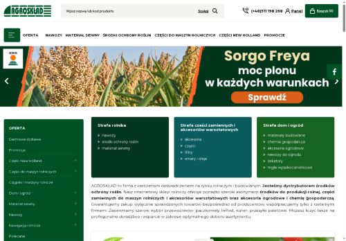 AGROSKŁAD Sp. z o.o.
